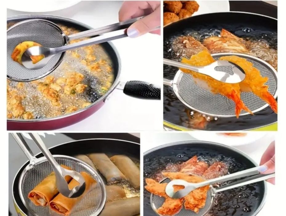 Щипцы с сеточкой