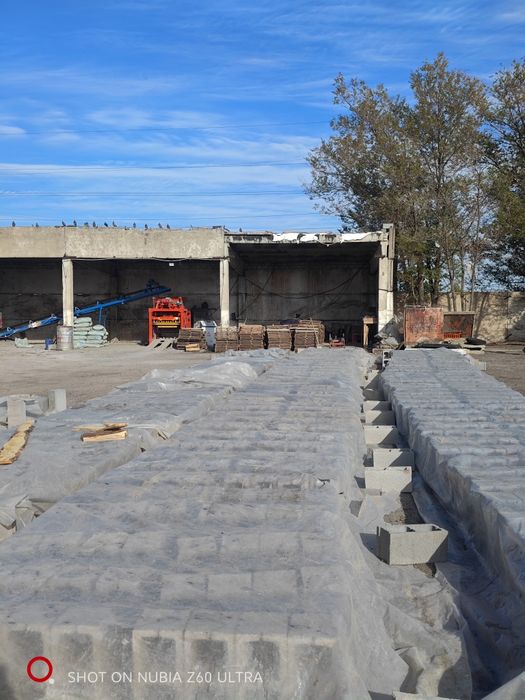 Вибропресс QTJ-28