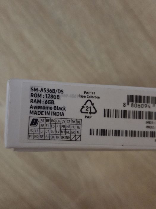 Telefon Samsung A53 /5G