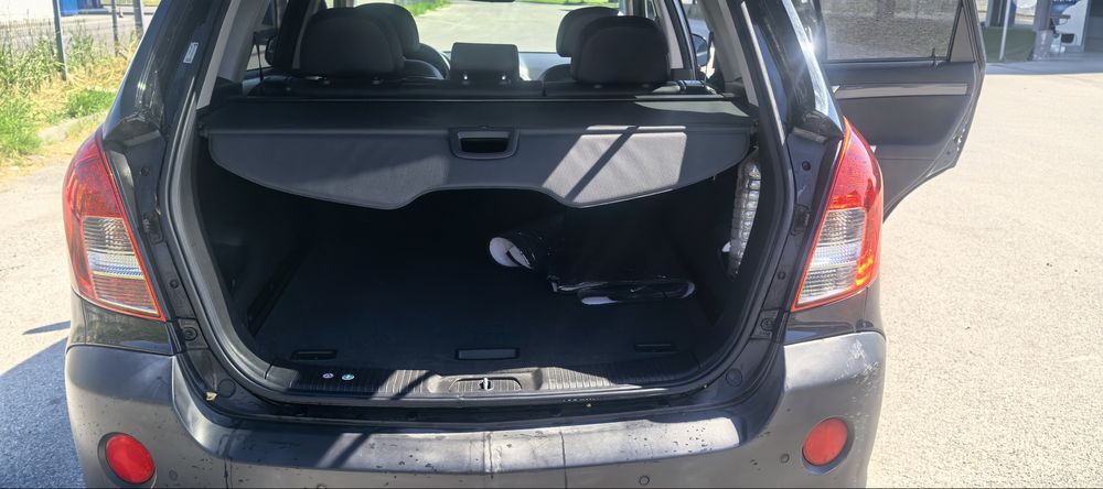 Opel Antara 2.2 4x4 163 коня