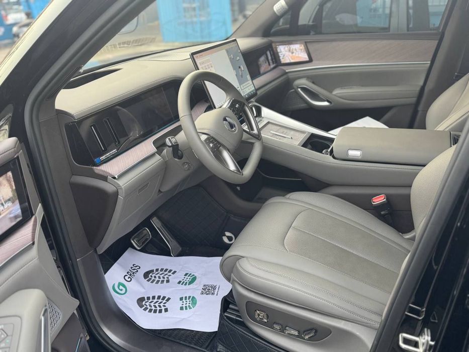 Denza N9 full 2025 йил