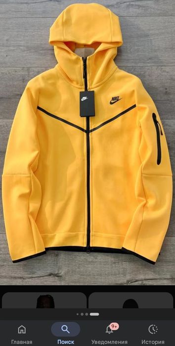 Костюм Nike tech fleece