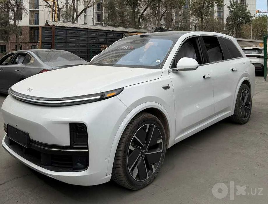 Li 8 Max 2025 - Комфорт, который стирает километры