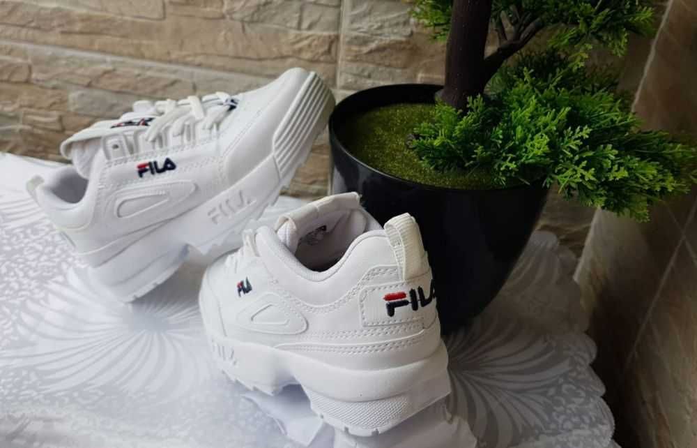 Adidas FILA Dama - Sneakers FILA Dama. Adidasi Dama. Adidasi FILA