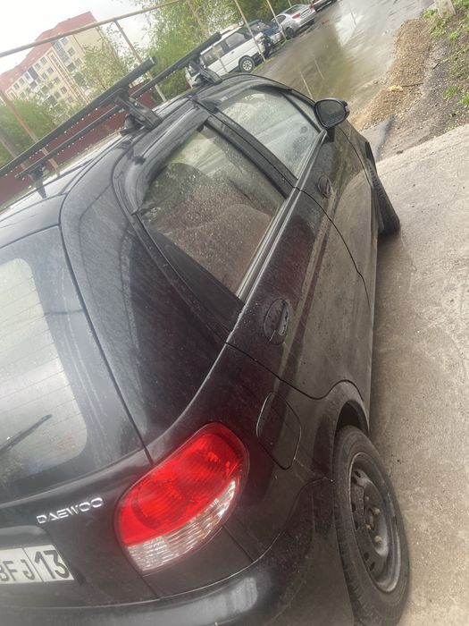 Матиз 2012 мадел  2 милонға беремің