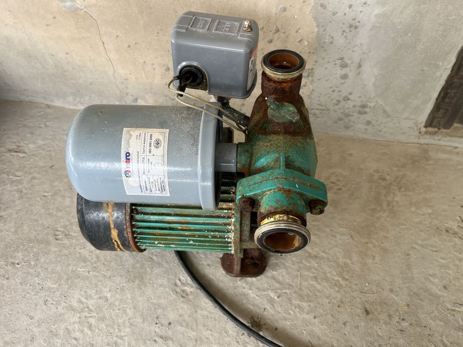 SHIMGE NASOS 2’2 lik ishlab duripdi.