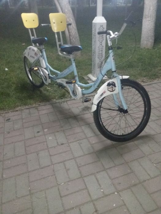 Велик сатылады 2адамлык