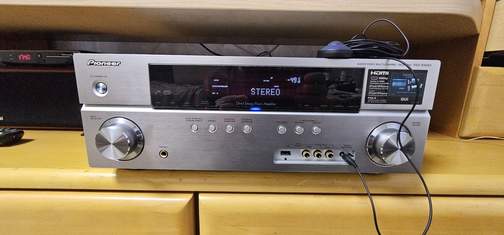 Receiver Pioneer VSX-919