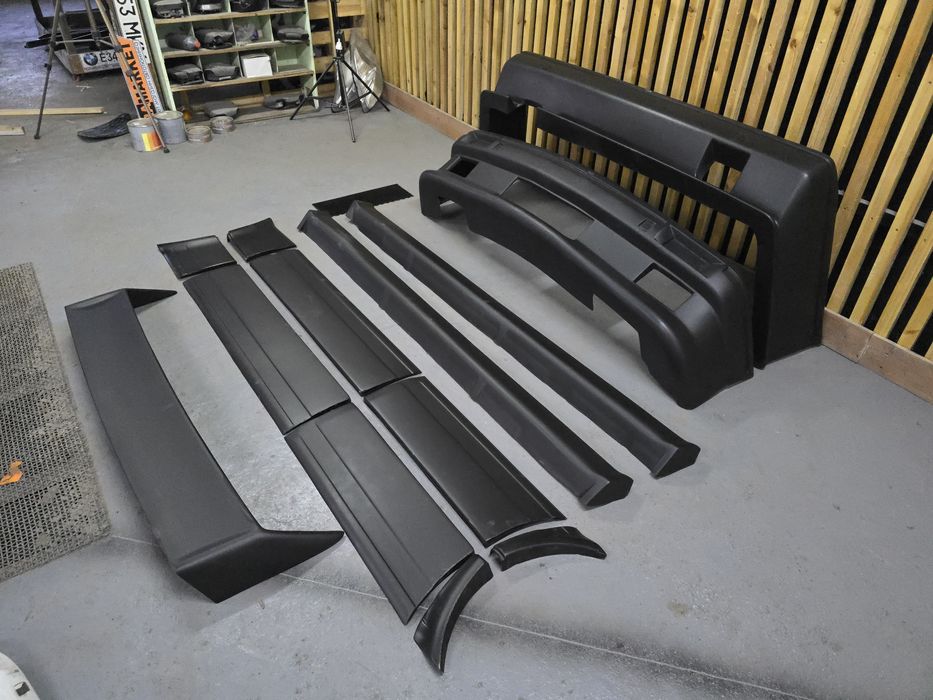 BMW E30 М3 (дорестайлинг)