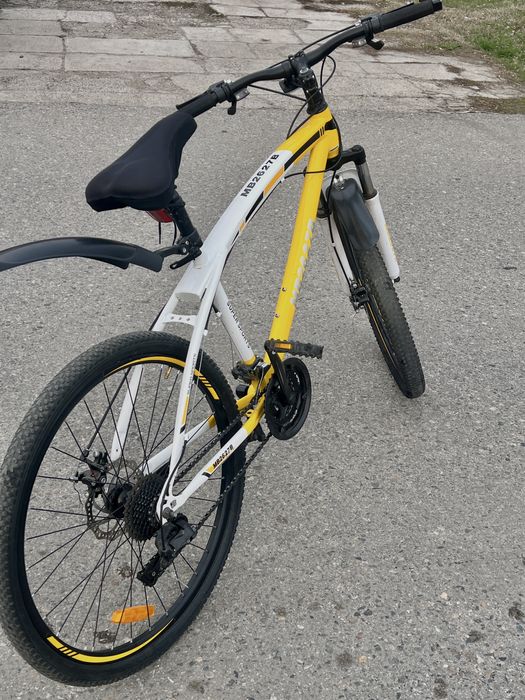 Шоссейной велосипед в хорошеем состоянии