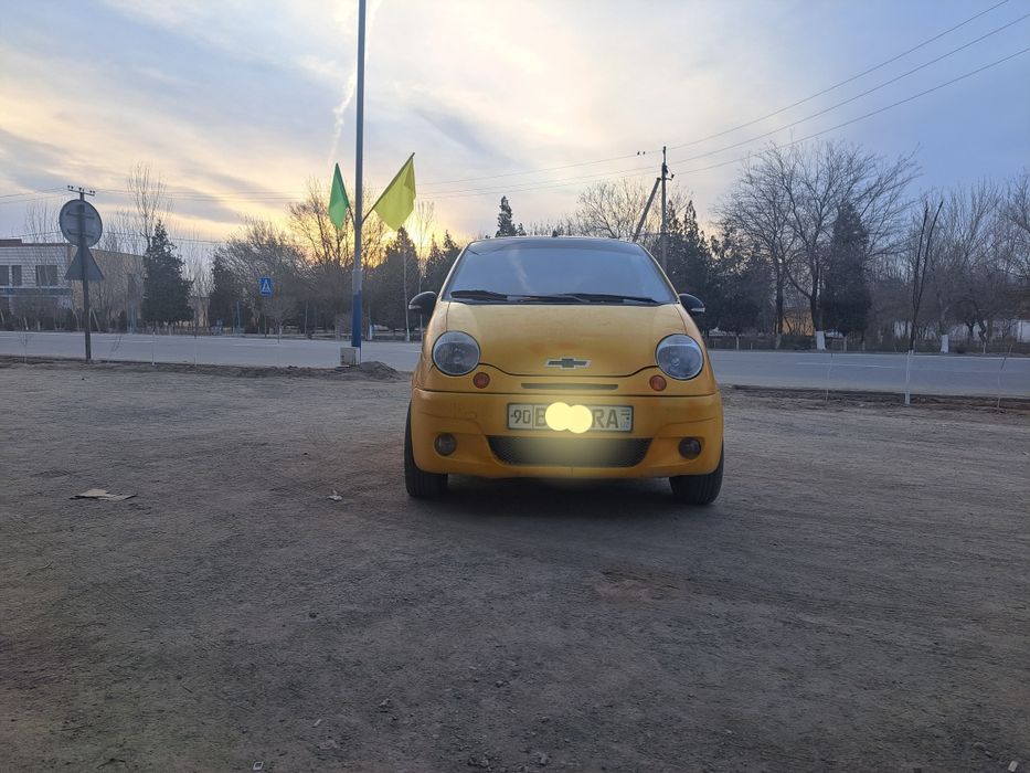 Motiz 2010 yil meton bor