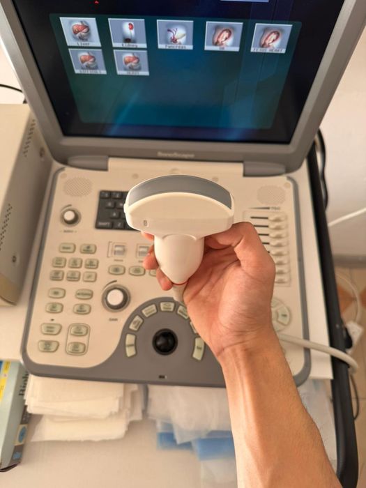УЗИ аппарат SonoScape S6 Pro