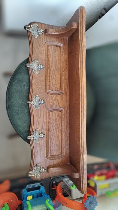 Cuier Vintage Lemn Masiv