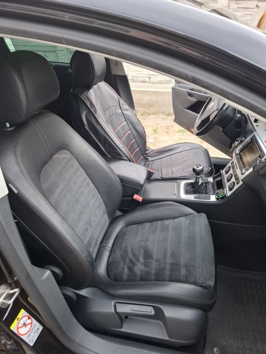 VOLKSWAGEN Passat 2008 — imagine 4
