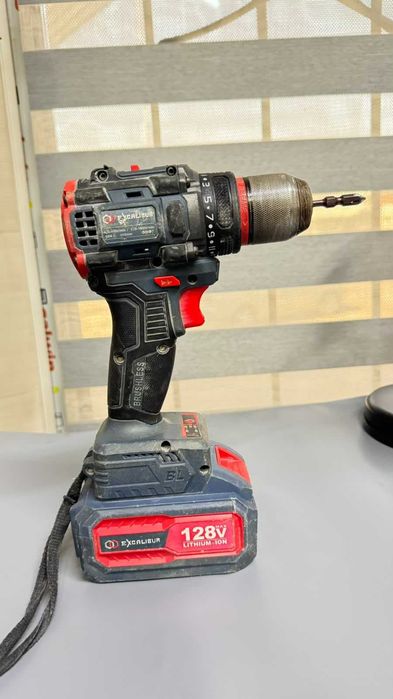 Шуруповерт Brushless