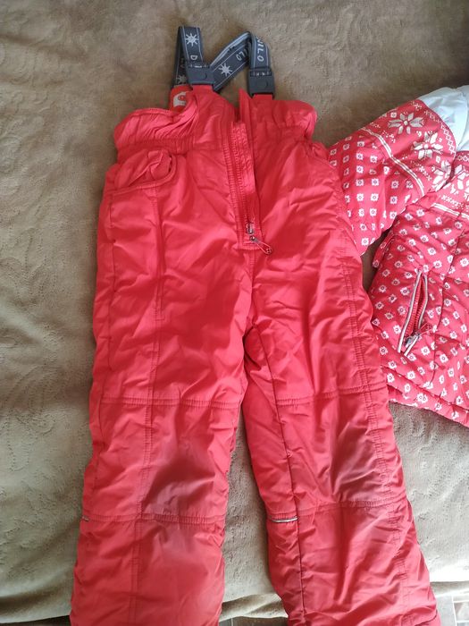 Зимние куртки комбенизоны на девочку