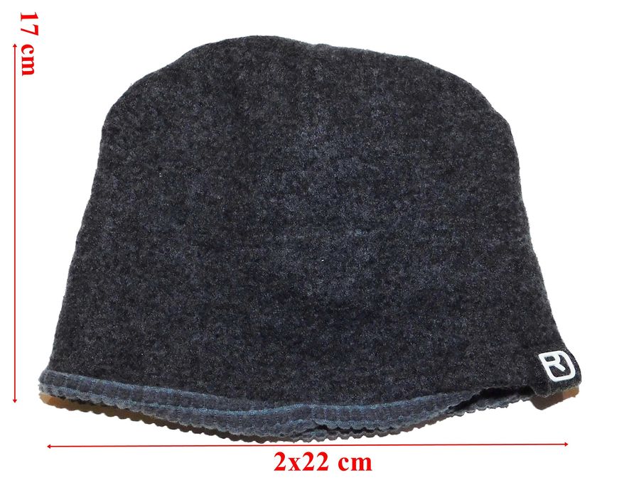 Caciula lana merino Ortovox copii marimea One Size