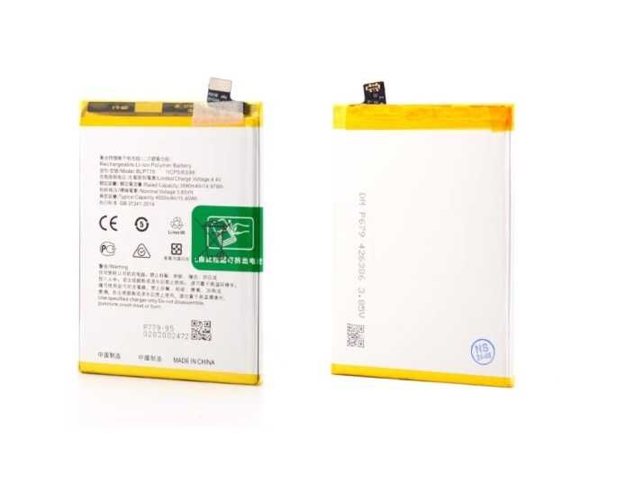 Acumulator BLP779, Oppo Reno4 Z 5G, Reno4 Lite, CPH2125, CPH2065
