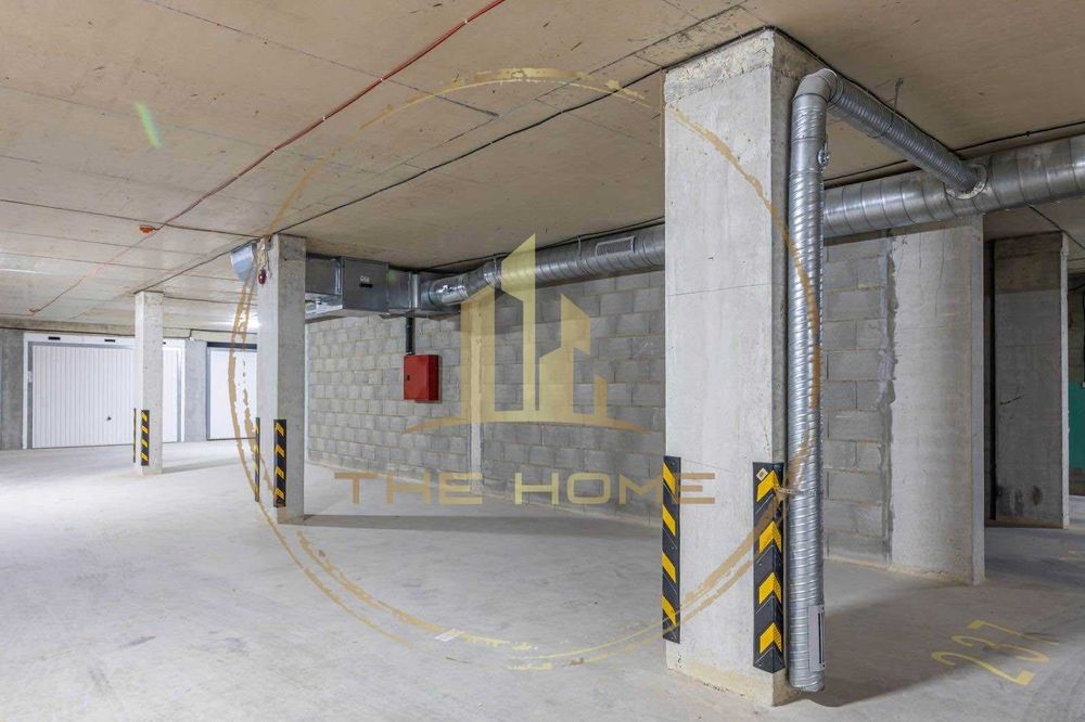 Чисто нов 1 стаен Кайсиева градина