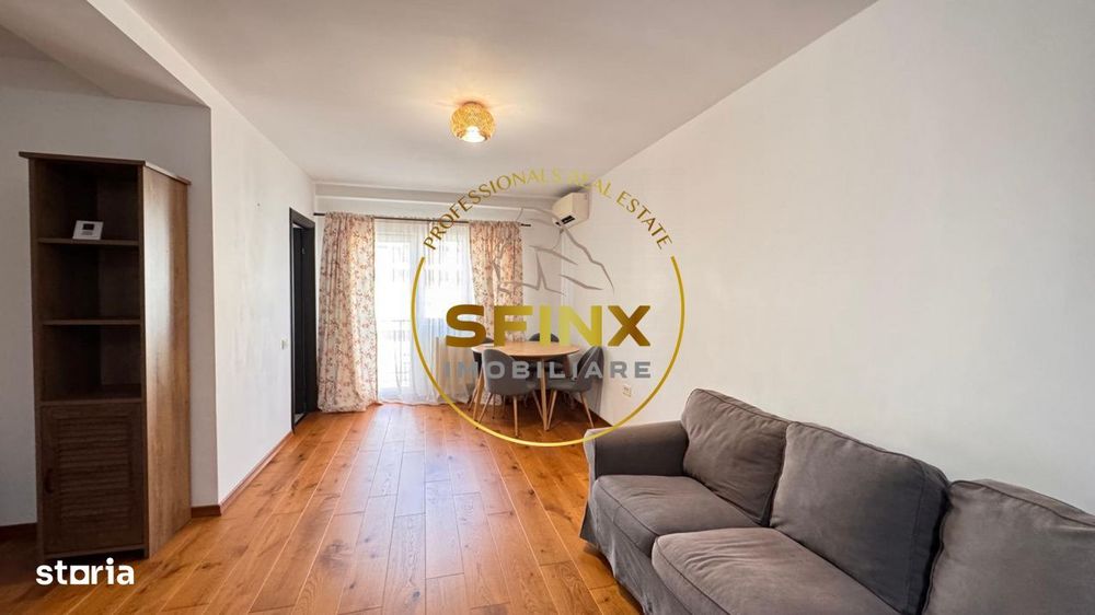 Garsoniera | Militari Residence | Loc Parcare | AC | Centrala Proprie — fotografia 1