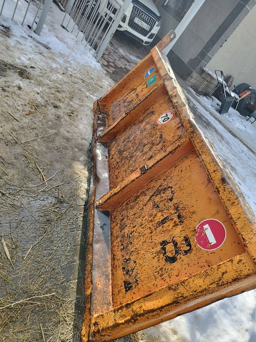 Продам задний борт на КамАЗ 65115