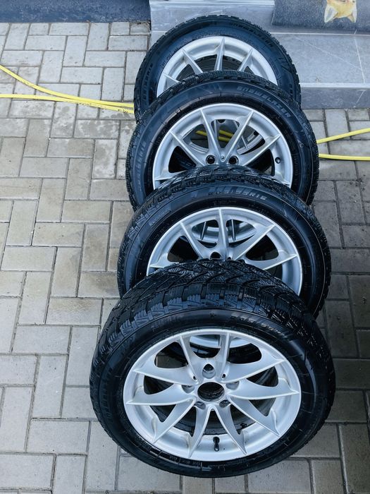 Roti complete bmw R16