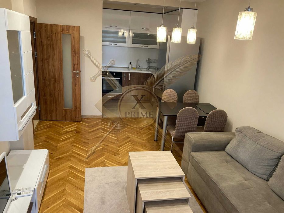 Двустаен апартамент в Спортна Зала! 21814792