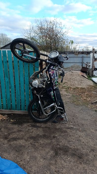 Сонлинк 125 кубов