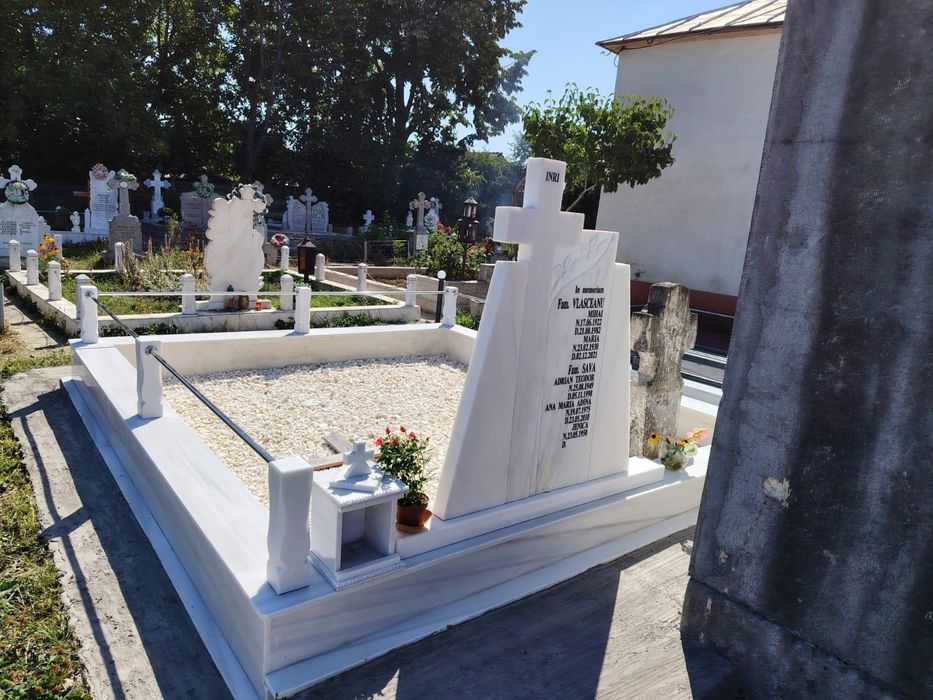 Cruci marmura - mozaic