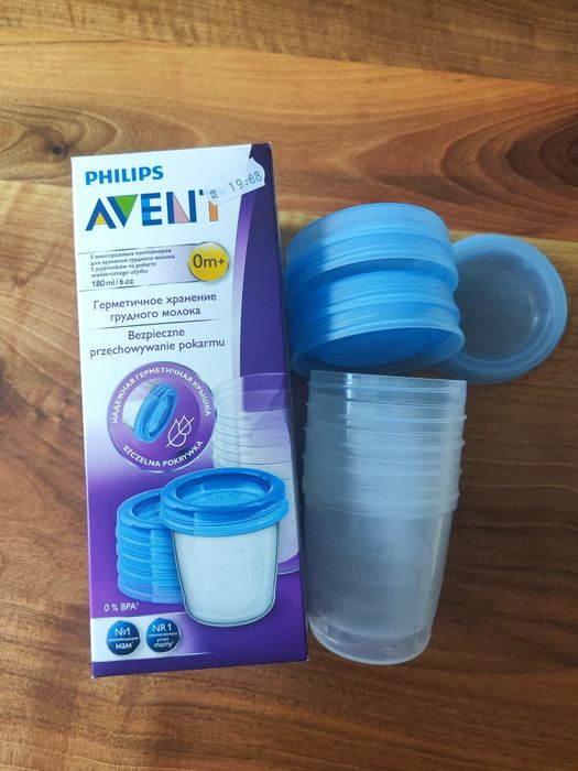 Електрическа хендсфри помпа за кърма Philips Avent Hands-free + ПОДАРЪК
