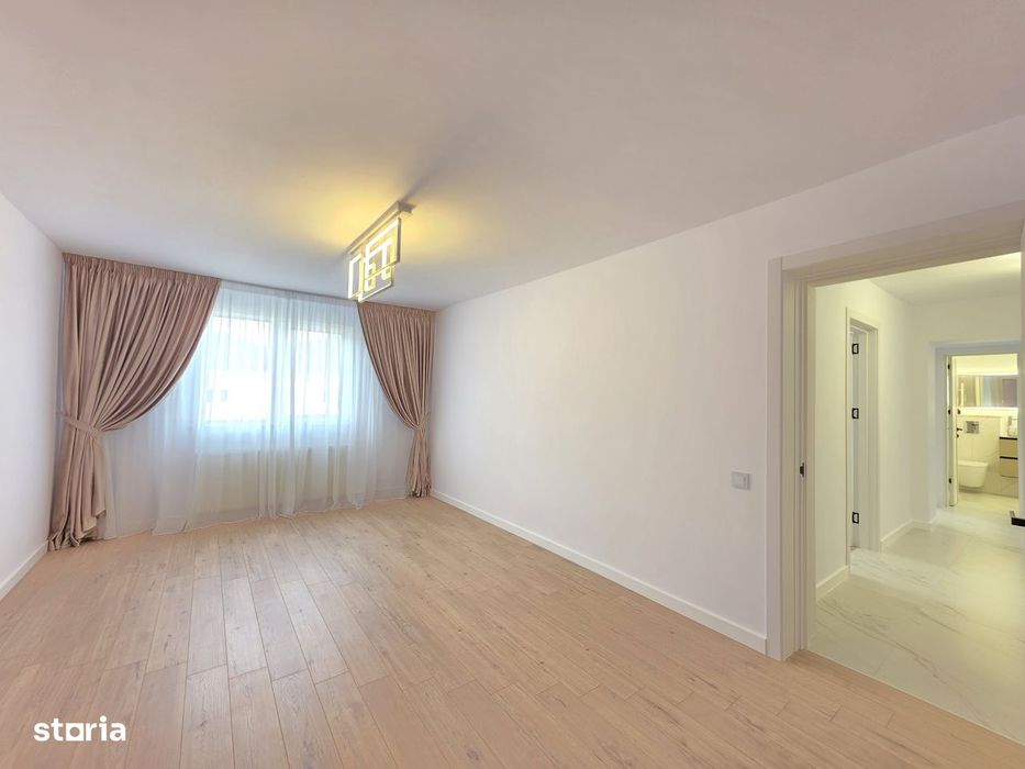 Apartament modern cu doua camere 60mp, Str. Brazilor, Noua