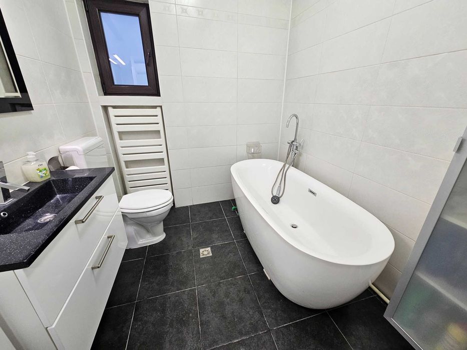 Casin Arcul de Triumf / Sandu Aldea - Inchiriere Ap. in Vila Office sup. 120MP