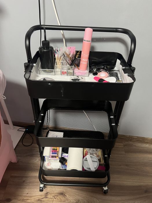 Pat extensii gene, casete gene si carucior depozitare