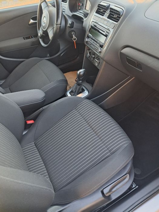 Volkswagen Polo automata 1.6 diesel