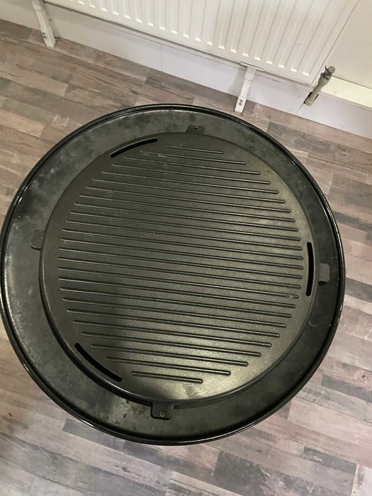 Gratar pe gaz diametru 40 cm