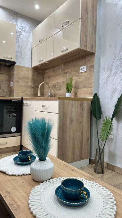 Дава се под наем Едностаен апартамент в София, Малинова долина - 45 кв.м за 433.5 € - Снимка #1