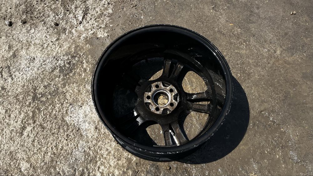 Nissan Juke джанта 5x112 17
