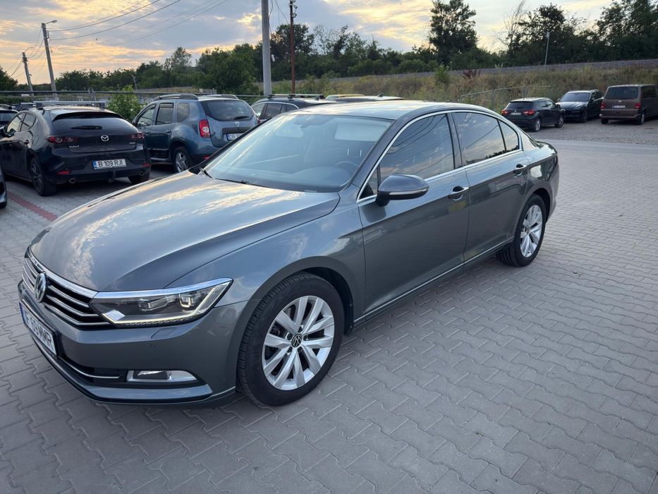 Volkswagen Passat