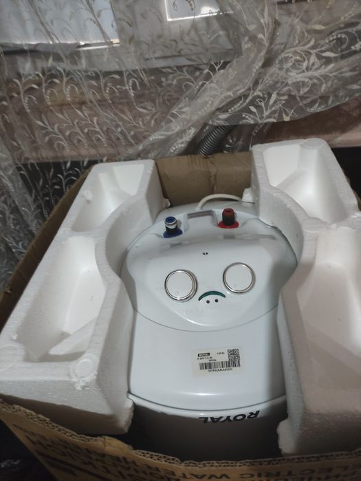 Ariston Royal yangidig