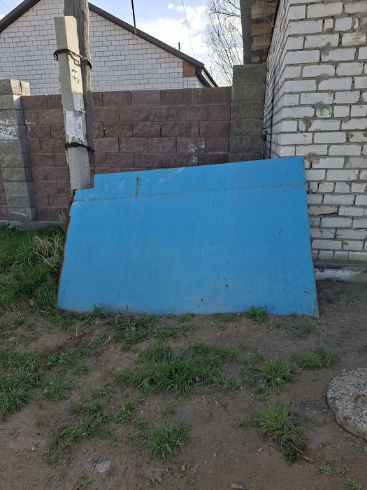 Продам металлический лист