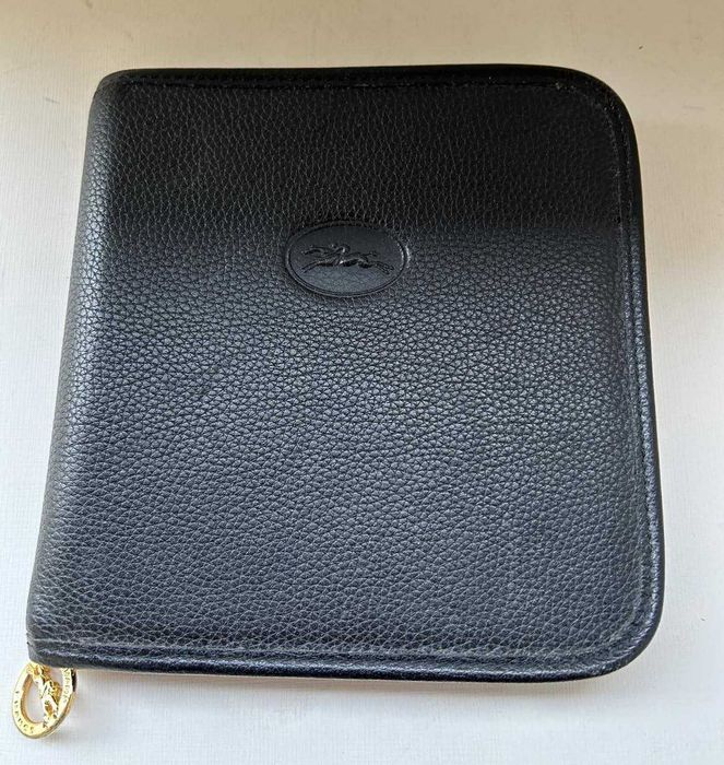 Калъф за дискове на луксозната марка Longchamp, Франция