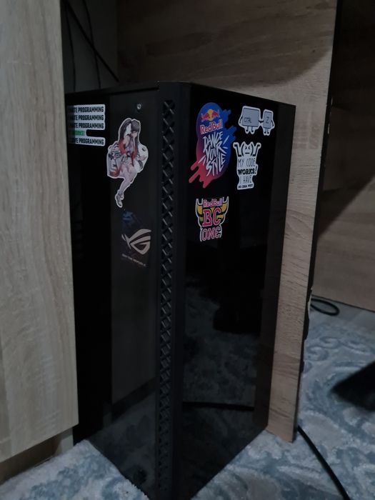 Корпус черный Deepcool matrex 50 v3 ATX