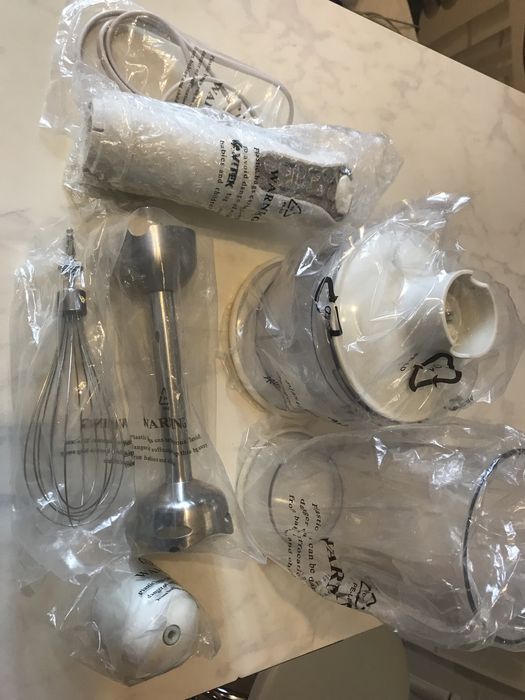 Блендер новый