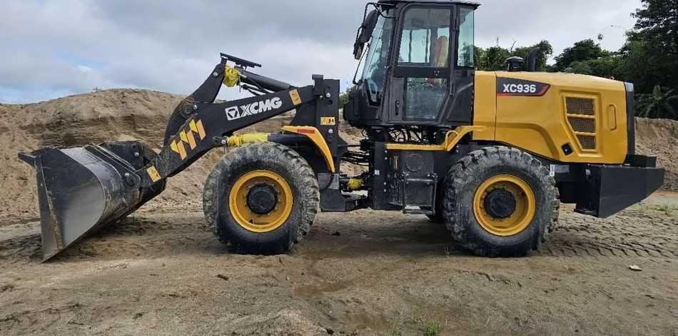 Фронтальный погрузчик XCMG ХС 936 1.8 м³ - 2.1 м³ (В налии)