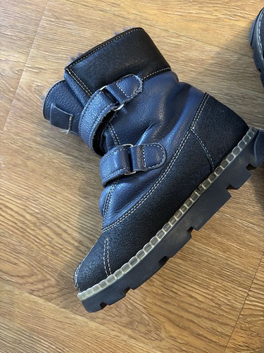 Продам зимние сапоги 29 р-р