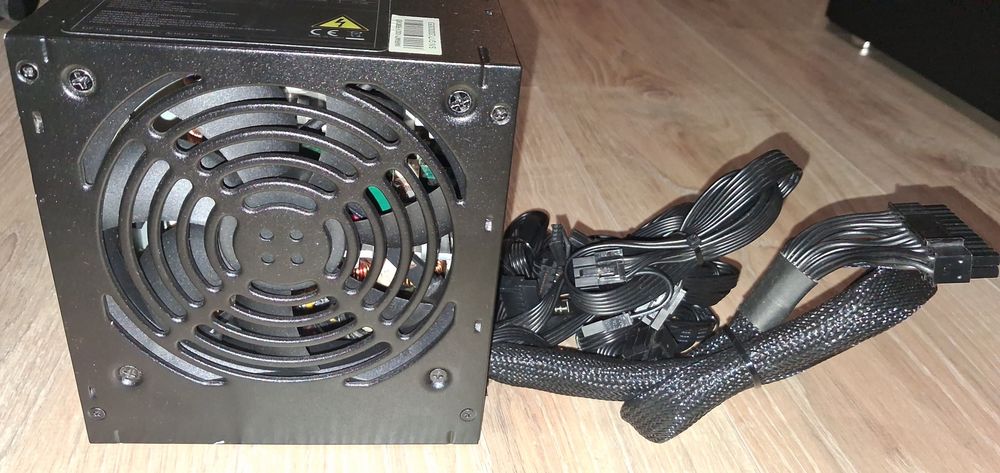 Захранване CSL 500W Active PFC  80 Plus Bronze