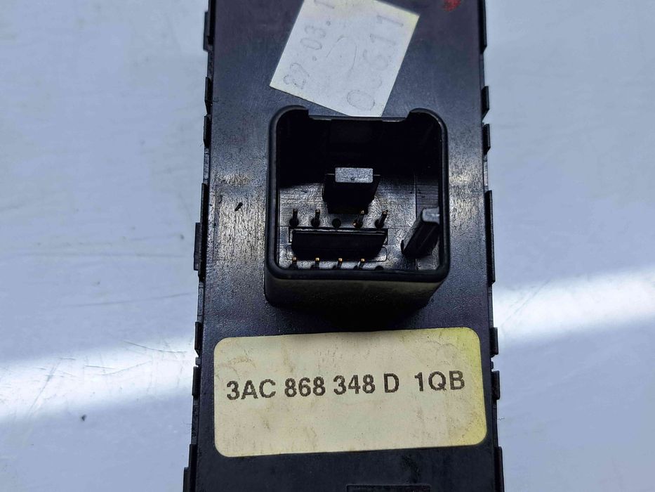 Butoane comanda geamuri sofer Volkswagen Passat B7 (362) [Fabr 2010-2