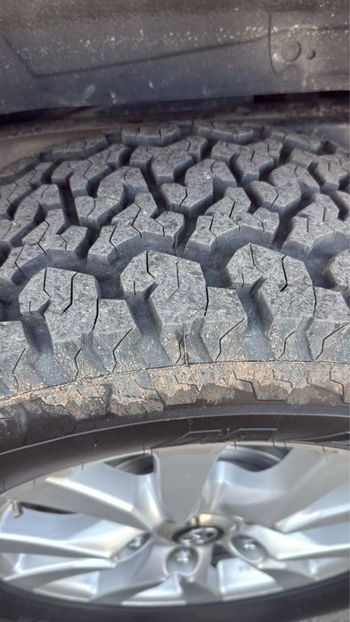 Продам резину в отличном состоянии!