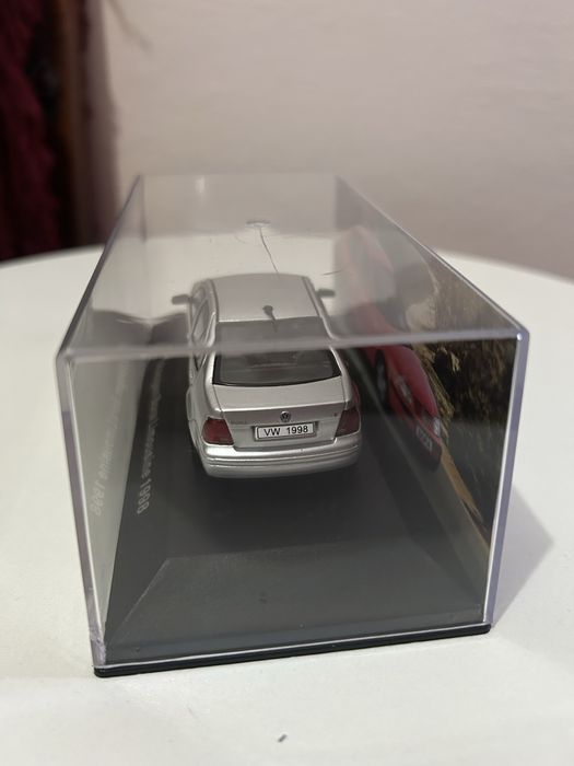 Vw bora 1/43 macheta