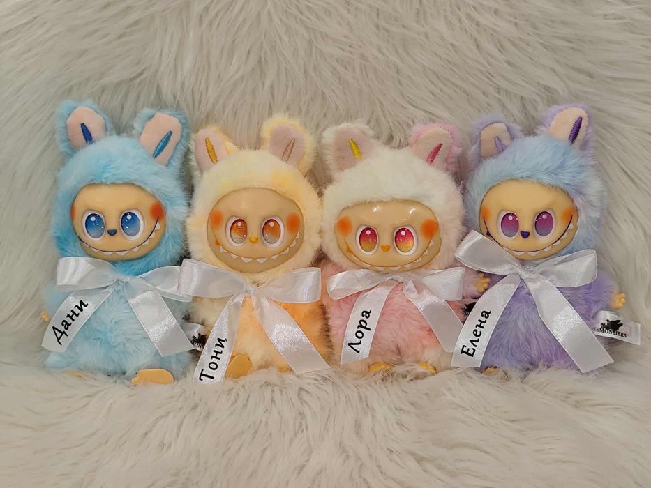 Labubu Лабубу детска играчка